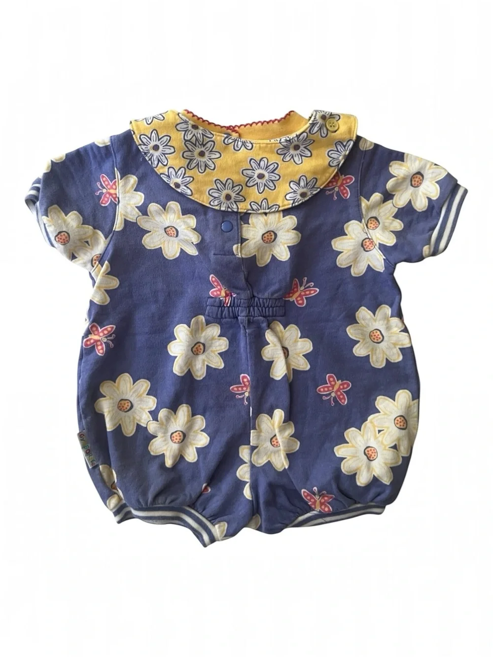 90s Gymboree Baby Girl Romper